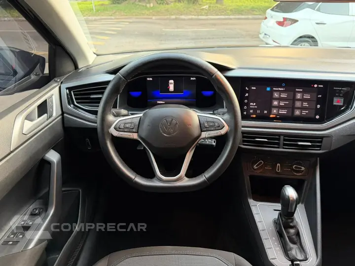 Nivus 1.0 200 Tsi Total Flex Comfortline Automático