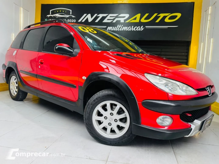 206 1.6 Escapade SW 16V