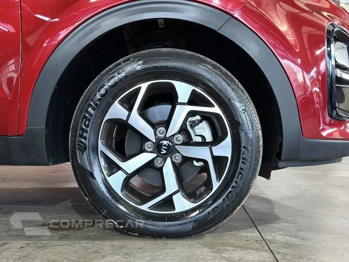 SPORTAGE 2.0 EX 4X2 16V FLEX 4P AUTOMÁTICO