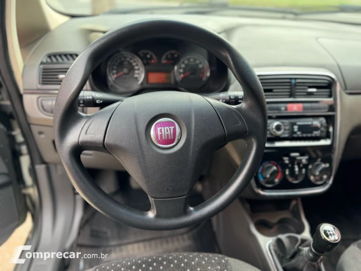 PUNTO 1.8 HLX 8V