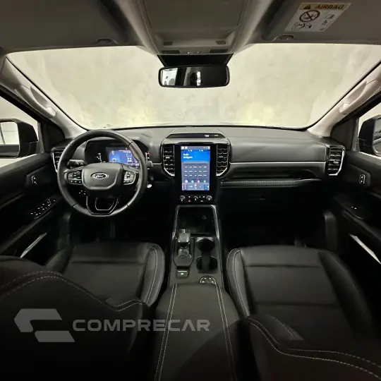 Ranger XLT 3.0 V6 4x4 CD TB  Die. Aut.