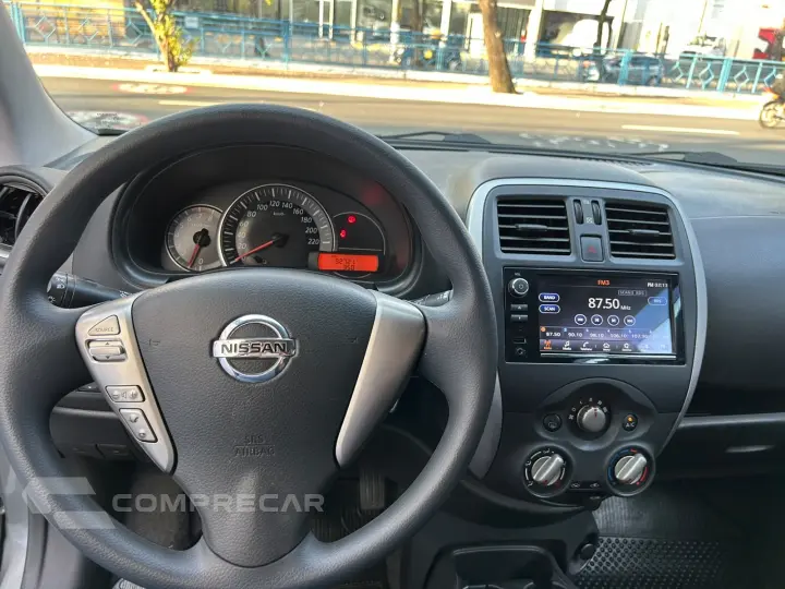 MARCH 1.0 SV 12V FLEX 4P MANUAL