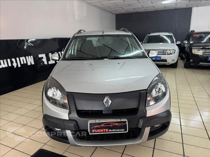 SANDERO 1.6 Stepway 16V