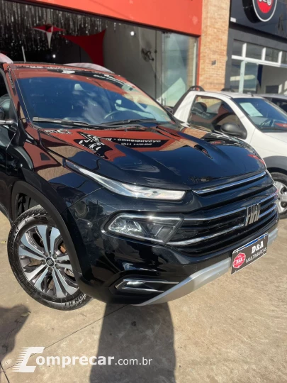 TORO 2.0 16V Turbo Volcano 4X4