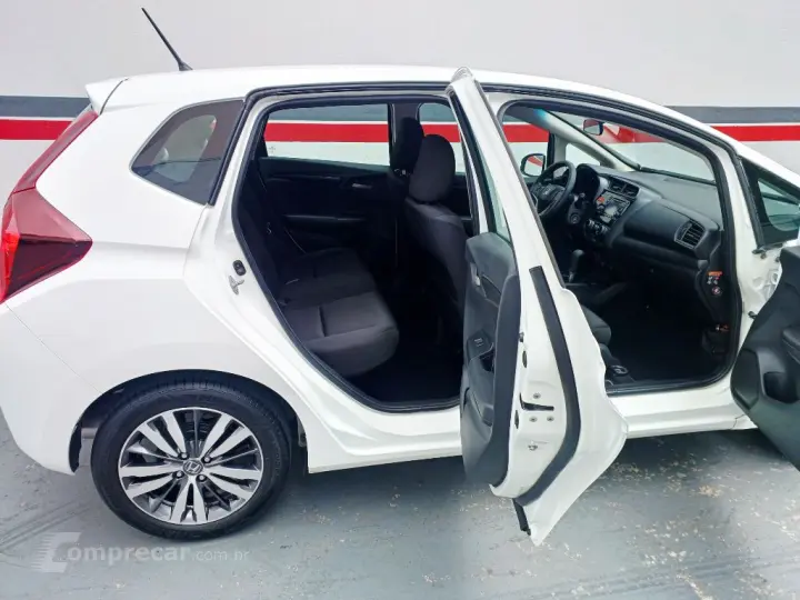 Fit EX/S 1.5 Flex/Flexone 16V 5p Aut.