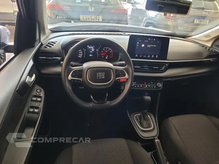 PULSE DRIVE 1.0 Turbo 200 Flex Aut.
