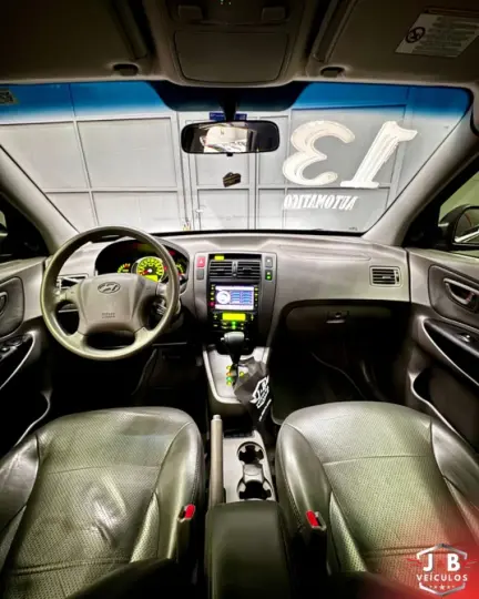 TUCSON 2.0 MPFI GLS Base 16V 143cv 2WD