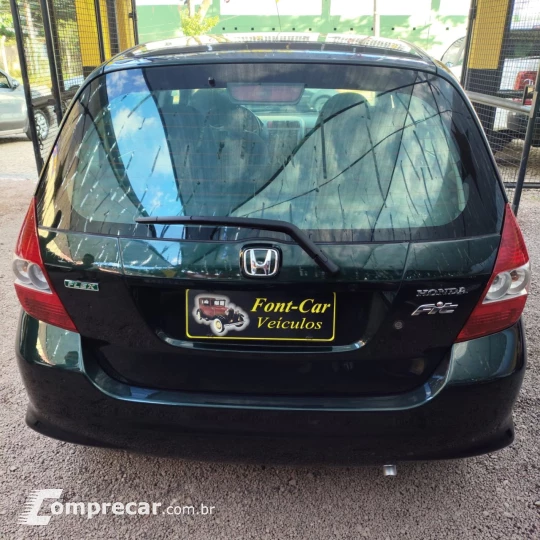 Fit LX 1.4/ 1.4 Flex 8V/16V 5p Mec.