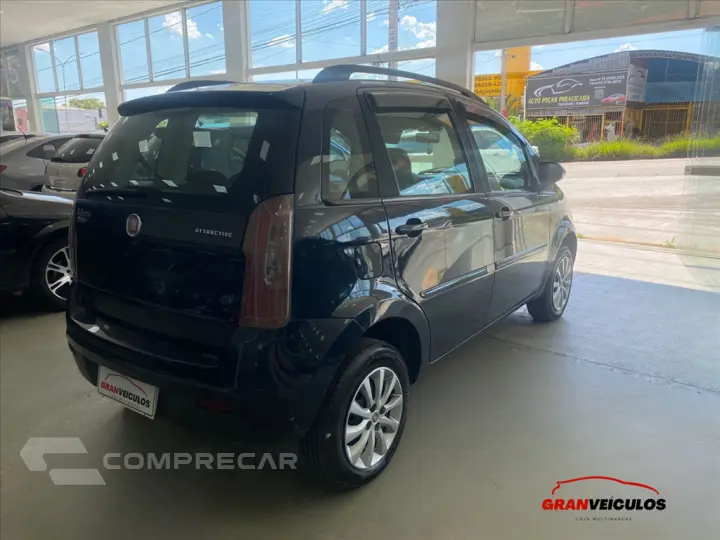 IDEA 1.4 MPI ATTRACTIVE 8V FLEX 4P MANUAL