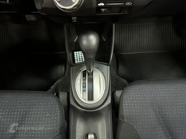 Fit 1.4 Lx 16V Flex 4P Automático