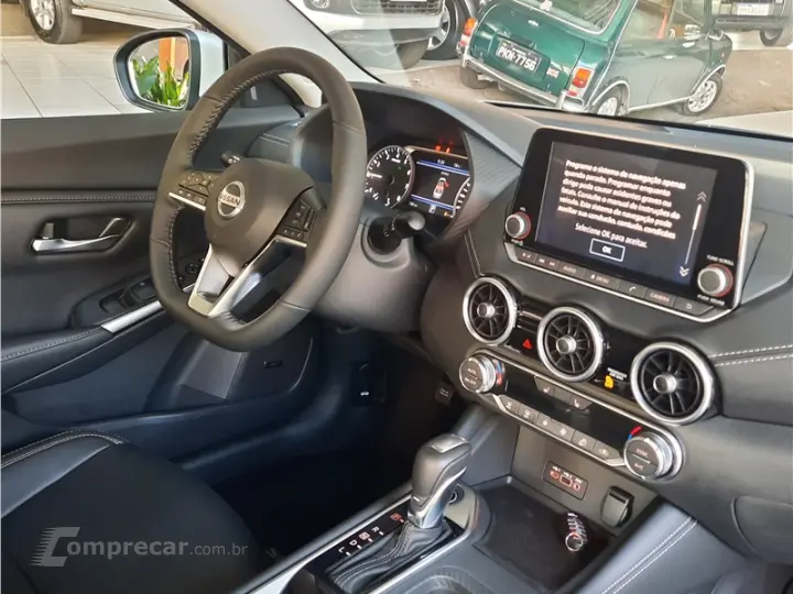 SENTRA 2.0 16V GASOLINA EXCLUSIVE XTRONIC