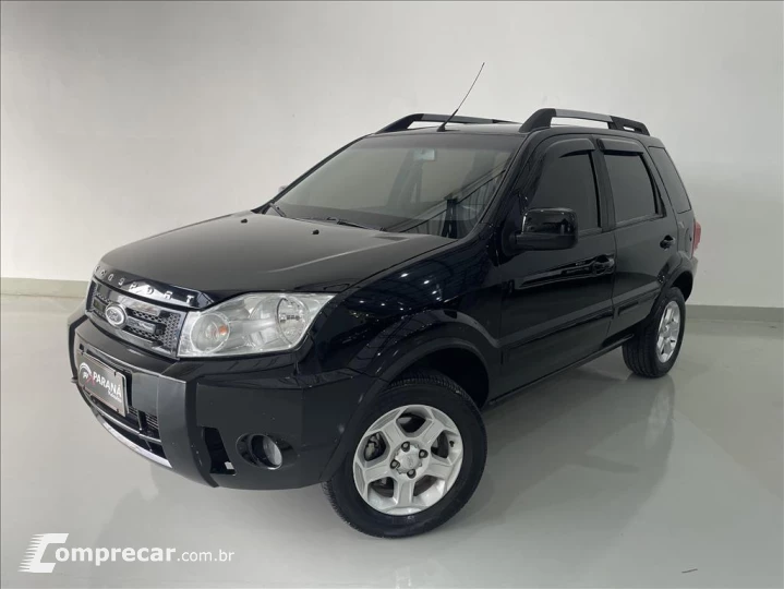 ECOSPORT 2.0 XLT 16V FLEX 4P AUTOMÁTICO