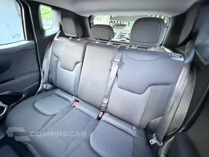 RENEGADE 1.8 16V FLEX 4P AUTOMÁTICO