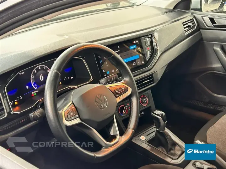 POLO 1.0 170 TSI COMFORTLINE AUTOMÁTICO