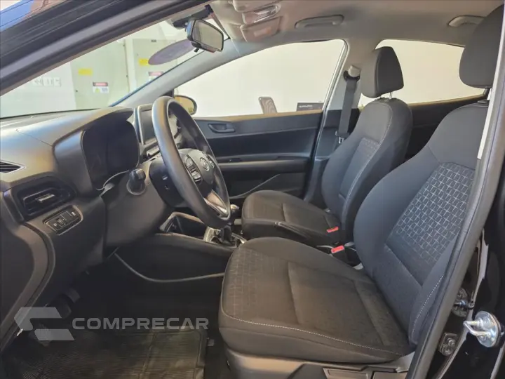 HB20 1.0 12V FLEX COMFORT MANUAL