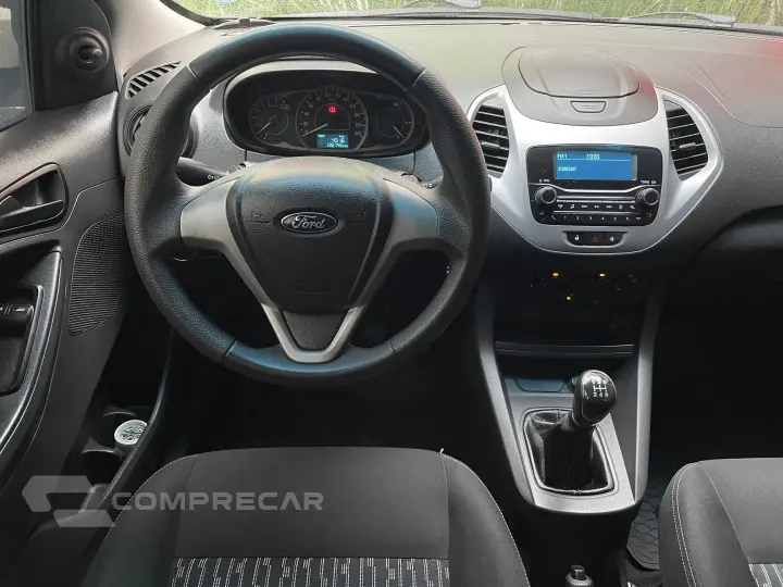 KA 1.5 TI-VCT FLEX SE PLUS MANUAL