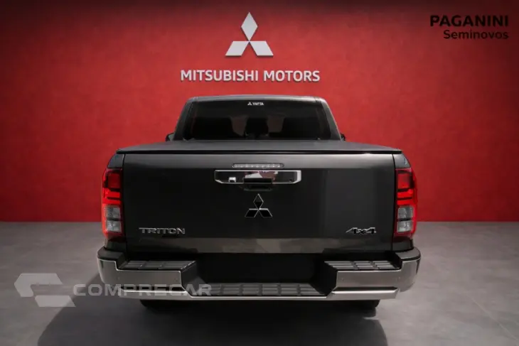 TRITON 2.4 Biturbo CD HPE 4X4