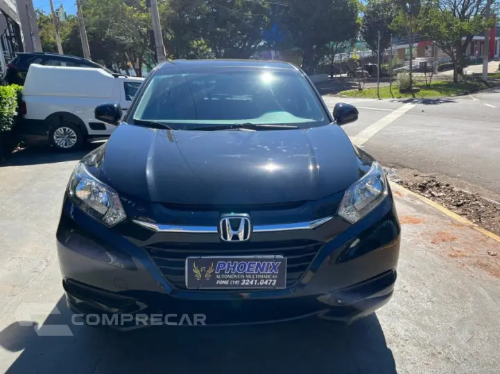 HR-V 1.8 16V LX