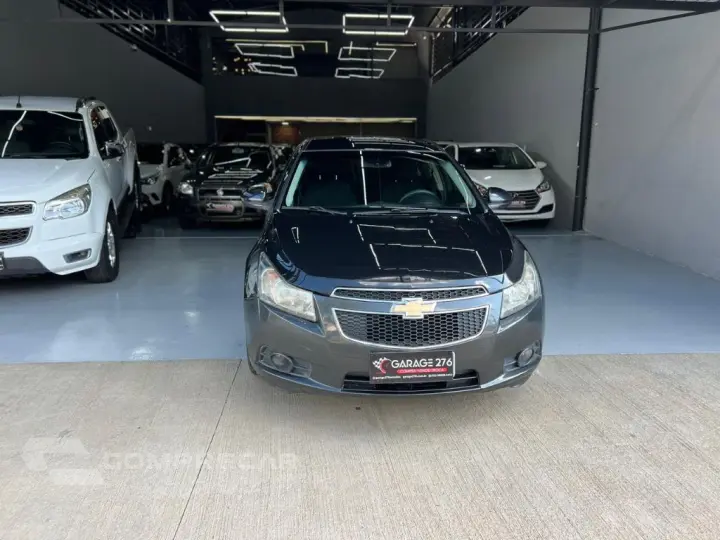 CRUZE LT 1.8 16V FlexPower 4p Aut.