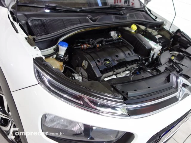 C4 CACTUS - 1.6 VTI 120 FEEL EAT6