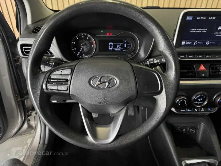 HB20S 1.0 TGDI FLEX PLATINUM MANUAL