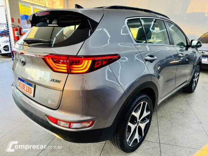 SPORTAGE EX2 FFG3