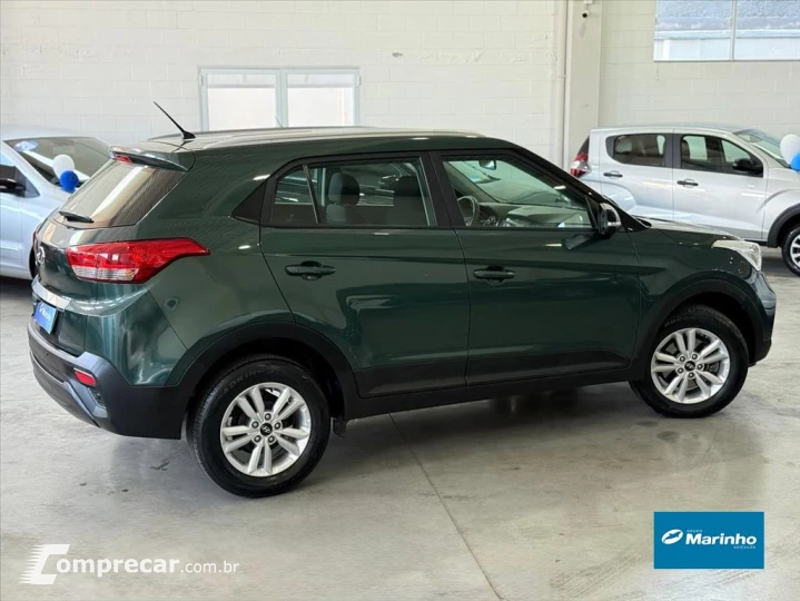 CRETA 1.6 16V FLEX ATTITUDE MANUAL
