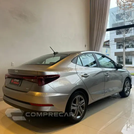 HB20S 1.0 Tgdi Comfort Plus