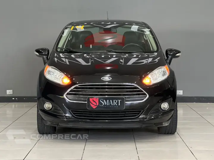 FIESTA 1.6 SE SEDAN 16V FLEX 4P POWERSHIFT