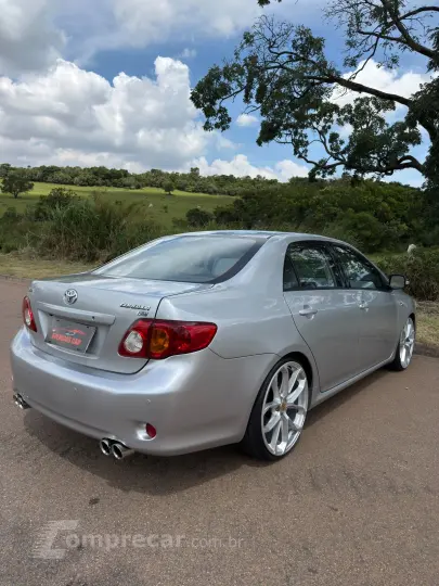 COROLLA 2.0 XEI 16V