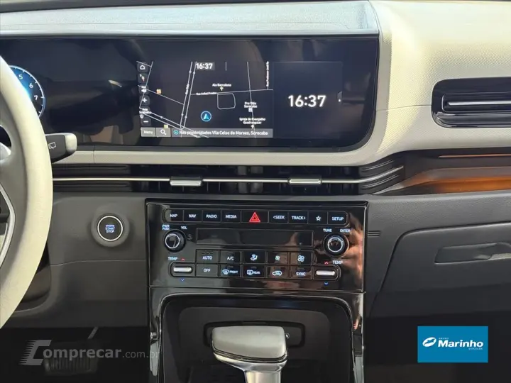 CRETA 1.6 TGDI GASOLINA ULTIMATE DCT