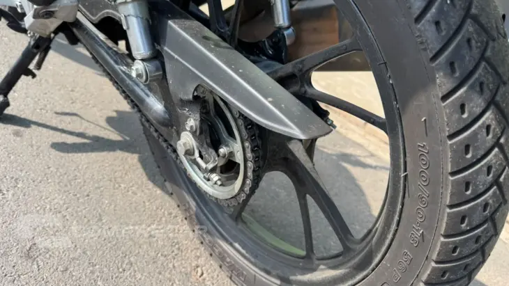 CG 160 FAN