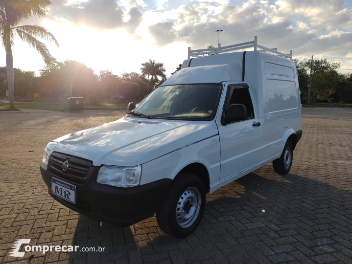 FIORINO 1.3 MPI Fire Furgão 8V