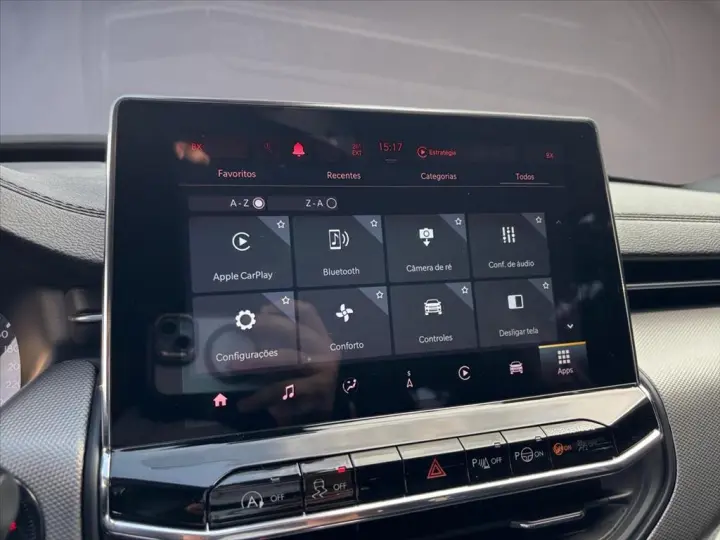 COMPASS 1.3 T270 TURBO FLEX LONGITUDE AT6