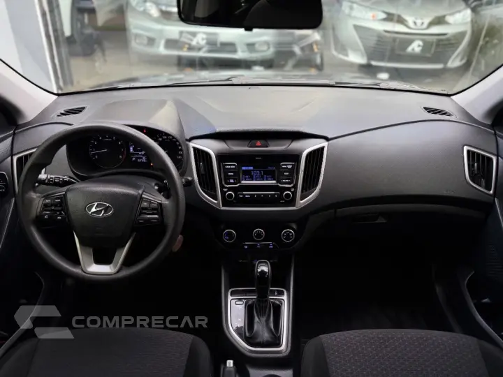 Creta Pulse 1.6 16V Flex Aut.