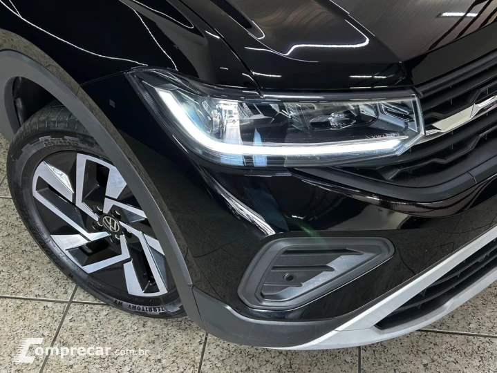 T-Cross Comfor. 200 TSI 1.0 Flex 5p Aut.