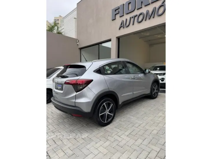 HR-V 1.8 16V FLEX EX 4P AUTOMÁTICO