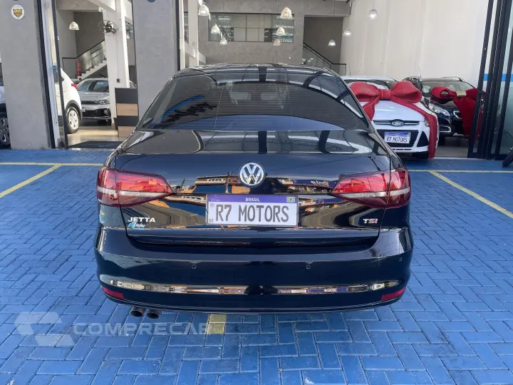 JETTA 1.4 16V TSI COMFORTLINE GASOLINA 4P TIPTRONIC