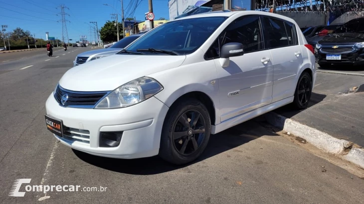 TIIDA 1.8 SL 16V
