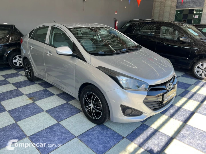 HB20S 1.0 12V Comfort