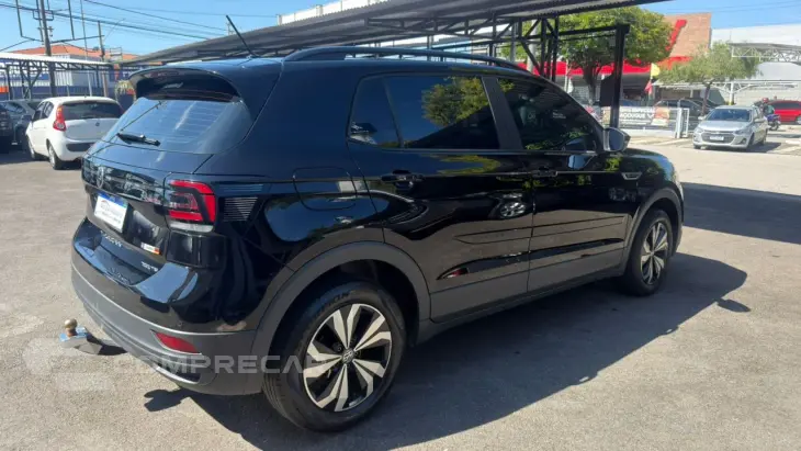 T-Cross 1.0 4P 200 TSI FLEX SENSE AUTOMÁTICO