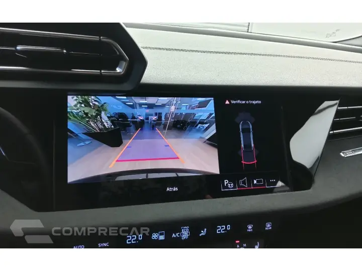 A3 2.0 40 TFSI GASOLINA SEDAN PERFORMANCE BLACK S-TRONIC