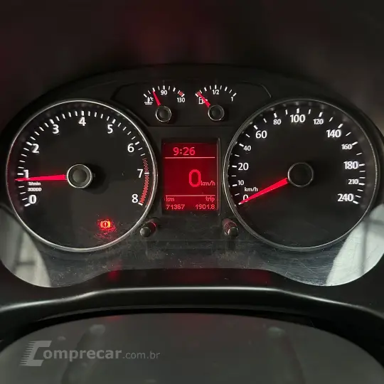 VOYAGE COMF/Highli. 1.6 T.Flex 8V 4p