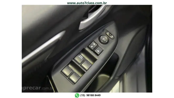 FIT - 1.5 LX 16V 4P AUTOMÁTICO