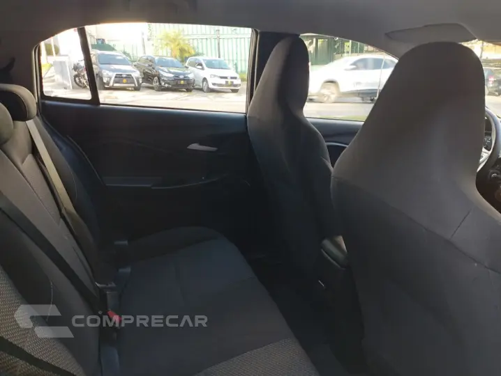Onix Hatch 1.0 12V 4P FLEX LT TURBO AUTOMÁTICO