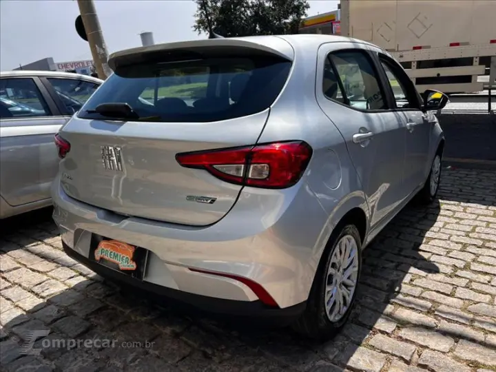 ARGO 1.0 Firefly Drive