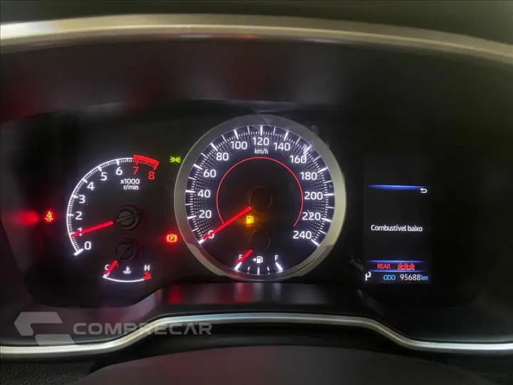 COROLLA 2.0 Vvt-ie XEI
