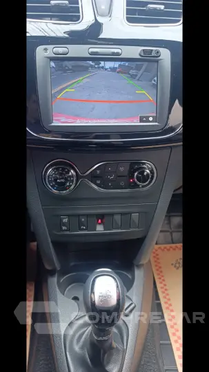 SANDERO 1.6 16V SCE Stepway Iconic