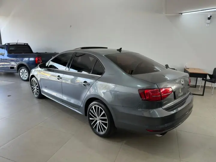 JETTA Highline 2.0 TSI 16V 4p Tiptronic