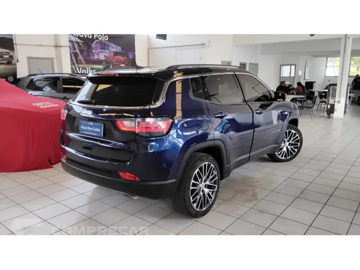 COMPASS 1.3 T270 TURBO FLEX LIMITED AT6